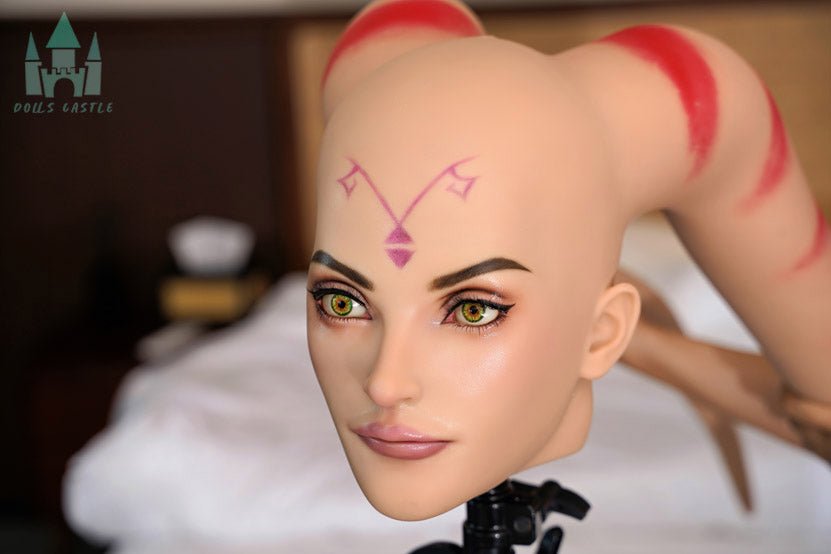 Doll Castle Zerolis Fantasy Doll 165CM F A16S - Sex Doll