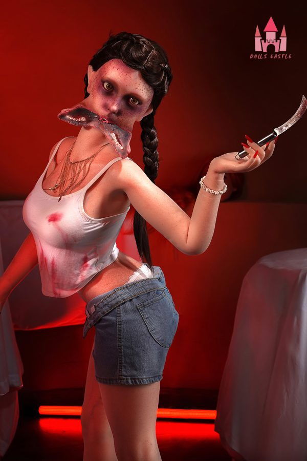 Doll Castle Zombiella Fantasy Sex Doll 158CM D Z1 - Sex Doll