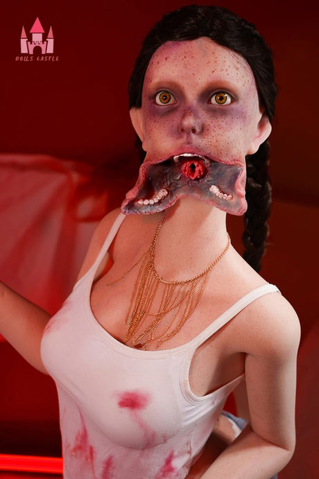 Doll Castle Zombiella Fantasy Sex Doll 158CM D Z1 - Sex Doll
