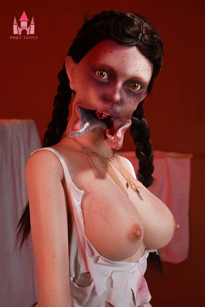 Doll Castle Zombiella Fantasy Sex Doll 158CM D Z1 - Sex Doll