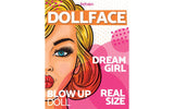 Doll Face Blow Up Doll - Naughty by Nature Adult Store