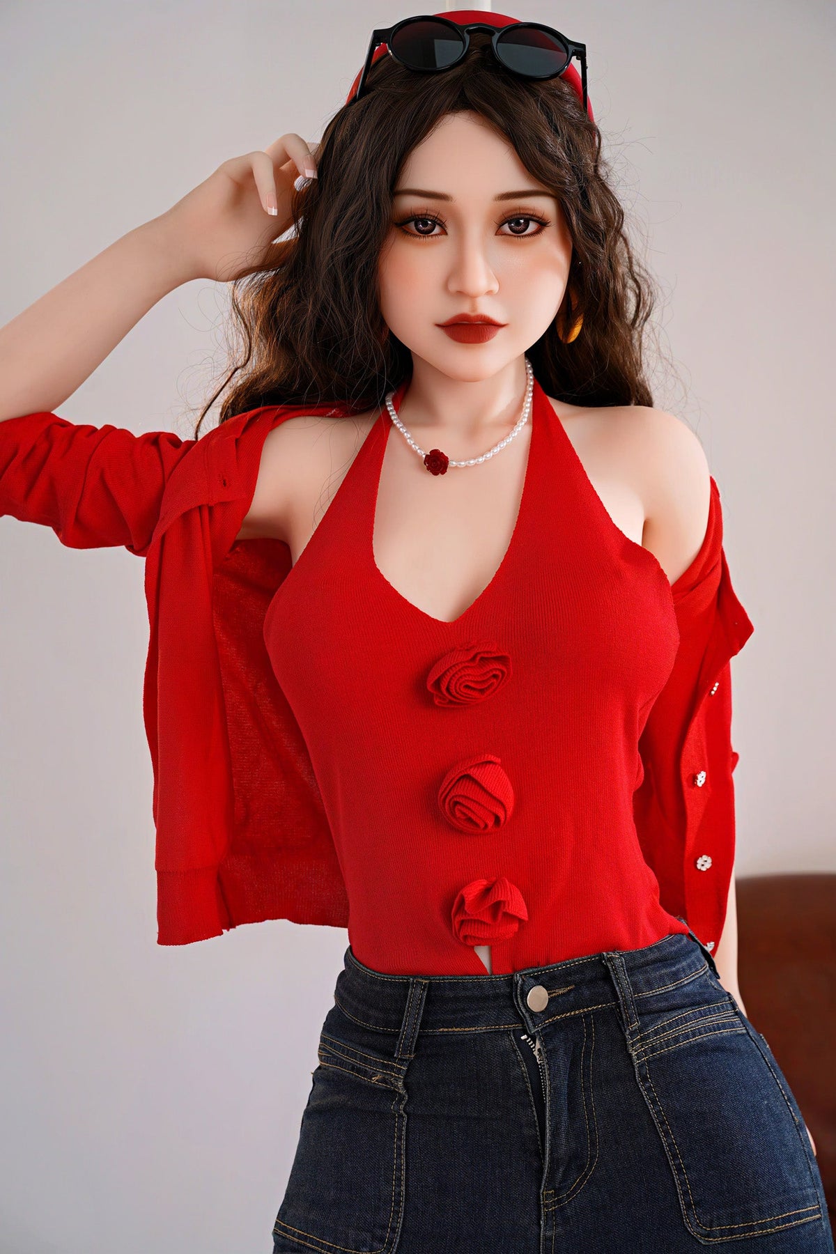 Dolls Castle E-Cup TPE Sex Doll Hanako 170cm - Sex Doll