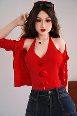 Dolls Castle E-Cup TPE Sex Doll Hanako 170cm - Sex Doll