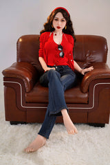 Dolls Castle E-Cup TPE Sex Doll Hanako 170cm - Sex Doll