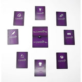 Domin8 Quickie - Couples Card Game - GAMES