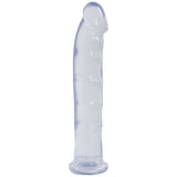 Dong With Suction Cup Diamond - Adult Toys