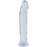 Dong With Suction Cup Diamond - Adult Toys