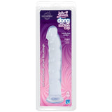 Dong With Suction Cup Diamond - Adult Toys