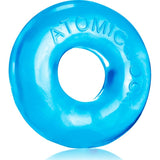 Donut 2 Cockring Large Ice Blue - Adult Toys