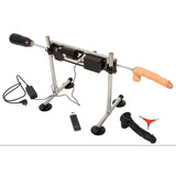 Double Ended Remote Control Sex Machine - Adult Toys
