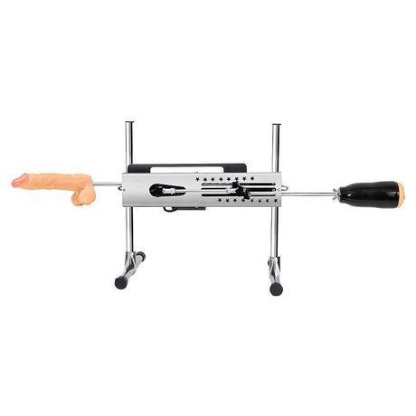 Double Ended Remote Control Sex Machine - Adult Toys
