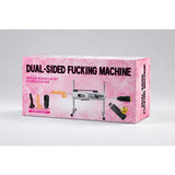 Double Ended Remote Control Sex Machine - Adult Toys