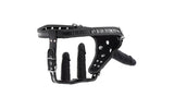 Double Penetration Strap On Harness - Adult Toys