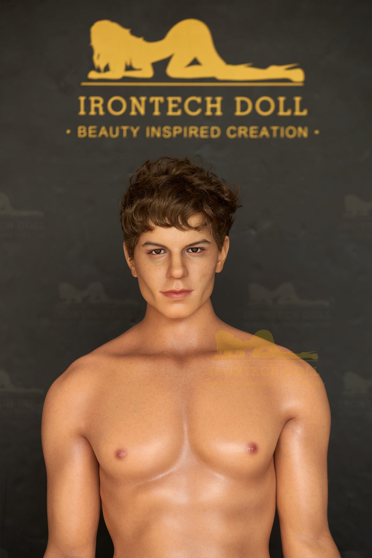 Drake Von 175cm Male Gay Sex Doll Replica Life Size - Sex Doll