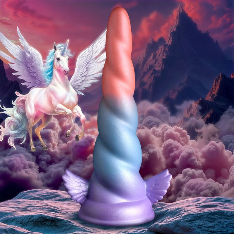 Dream Rider Silicone Dildo - Adult Toys