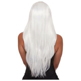 Dreamgirl Layered Long Wig White - Naughty by Nature Adult Store