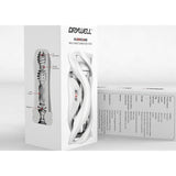 Drywell Hurricane Masturbator – Ergonomic Silicone Spiral Sleeve - Adult Toys
