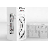 Drywell Hurricane Masturbator – Ergonomic Silicone Spiral Sleeve - Adult Toys