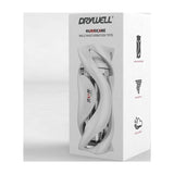 Drywell Hurricane Masturbator – Ergonomic Silicone Spiral Sleeve - Adult Toys