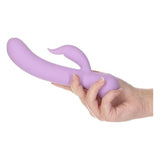 Duchess Swan Rabbit Vibrator - Adult Toys