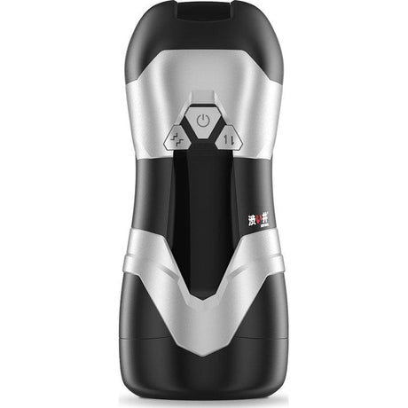 DVA Automatic USB Thrusting and Vibrating Masturbator - Adult Toys