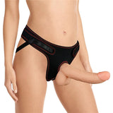 Easy Strap On Set 8.5in - Adult Toys