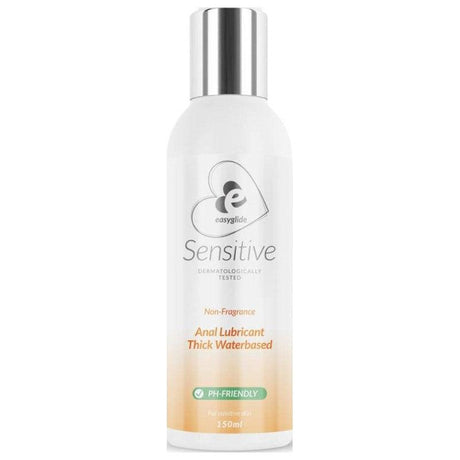 EasyGlide Sensitive Water Based Anal Lubricant 150ml - Lotions & Potions