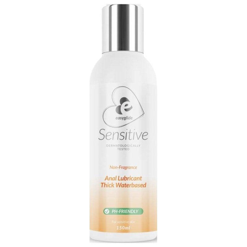 EasyGlide Sensitive Water Based Anal Lubricant 150ml - Lotions & Potions