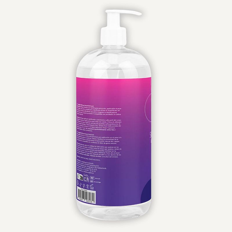 EasyGlide Silicone Lubricant 1kg - Lotions & Potions