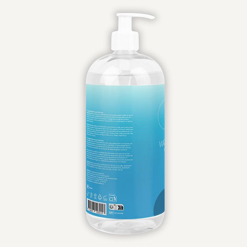 EasyGlide Water Based Lubricant 1kg - Lotions & Potions