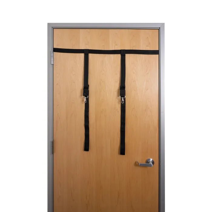 EDGE Adjustable Door Restraints - BONDAGE - TOYS