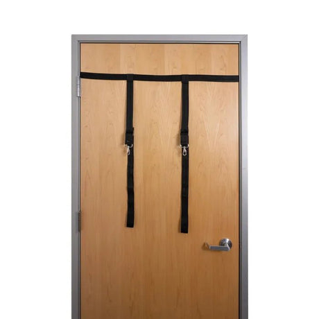 EDGE Adjustable Door Restraints - BONDAGE - TOYS