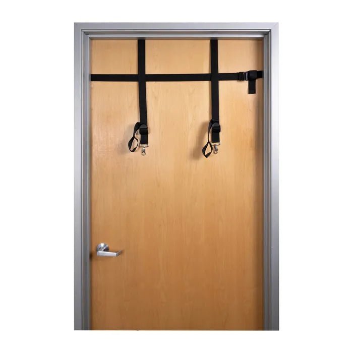 EDGE Adjustable Door Restraints - BONDAGE - TOYS