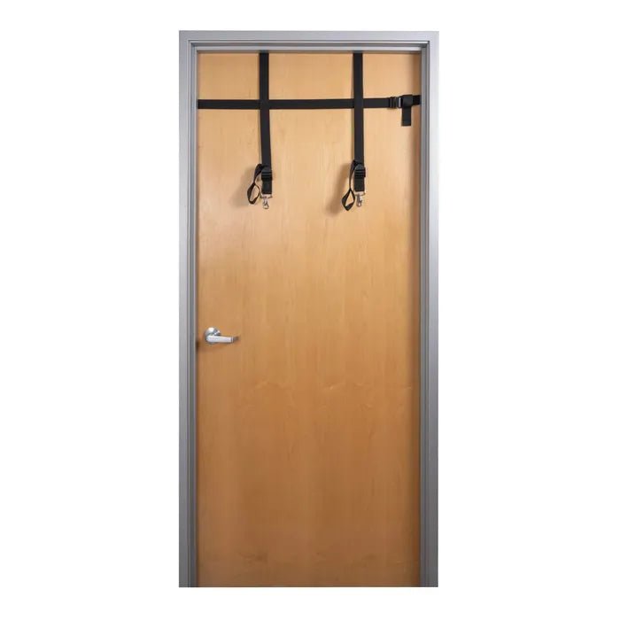 EDGE Adjustable Door Restraints - BONDAGE - TOYS