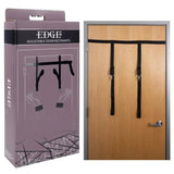 EDGE Adjustable Door Restraints - BONDAGE - TOYS