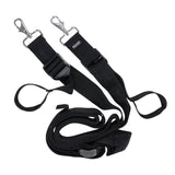 EDGE Adjustable Door Restraints - BONDAGE - TOYS