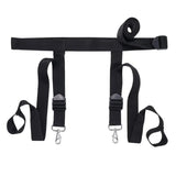 EDGE Adjustable Door Restraints - BONDAGE - TOYS