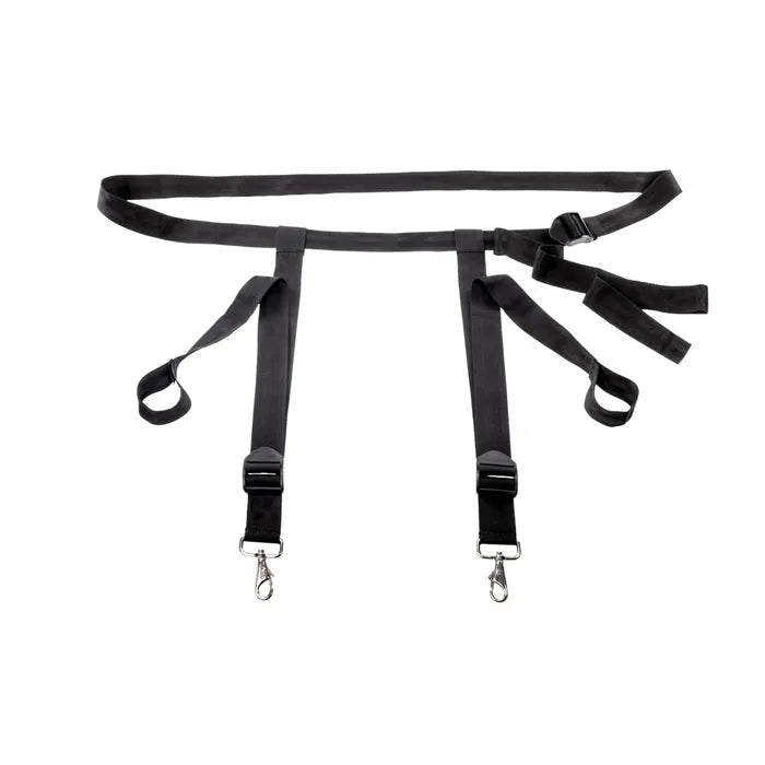 EDGE Adjustable Door Restraints - BONDAGE - TOYS