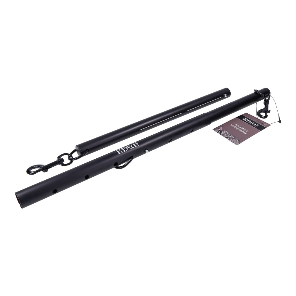 EDGE Adjustable Spreader Bar - BONDAGE - TOYS