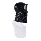 Edge Blackout Hood Mask Black Full Face Hood - BONDAGE - TOYS