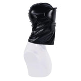 Edge Blackout Hood Mask Black Full Face Hood - BONDAGE - TOYS