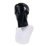 Edge Blackout Hood Mask Black Full Face Hood - BONDAGE - TOYS