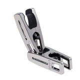 EDGE Body Zipper Clothespins Chrome Finish Set Of 16 - BONDAGE - TOYS