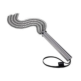 Edge Chain Flogger Metal Whip For Impact Play - BONDAGE - TOYS
