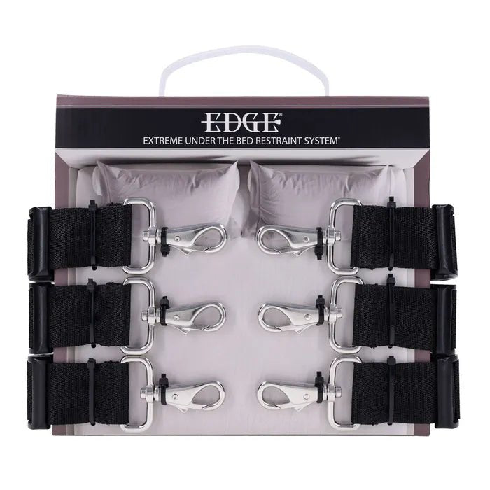Edge Extreme Under Bed Restraint System - BONDAGE - TOYS