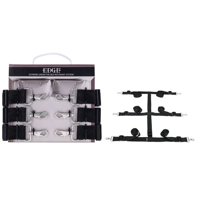 Edge Extreme Under Bed Restraint System - BONDAGE - TOYS