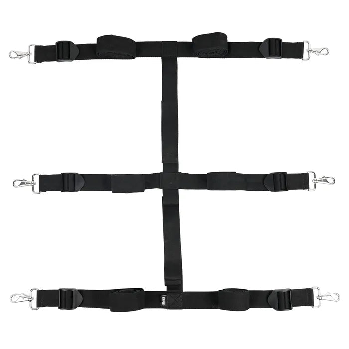 Edge Extreme Under Bed Restraint System - BONDAGE - TOYS