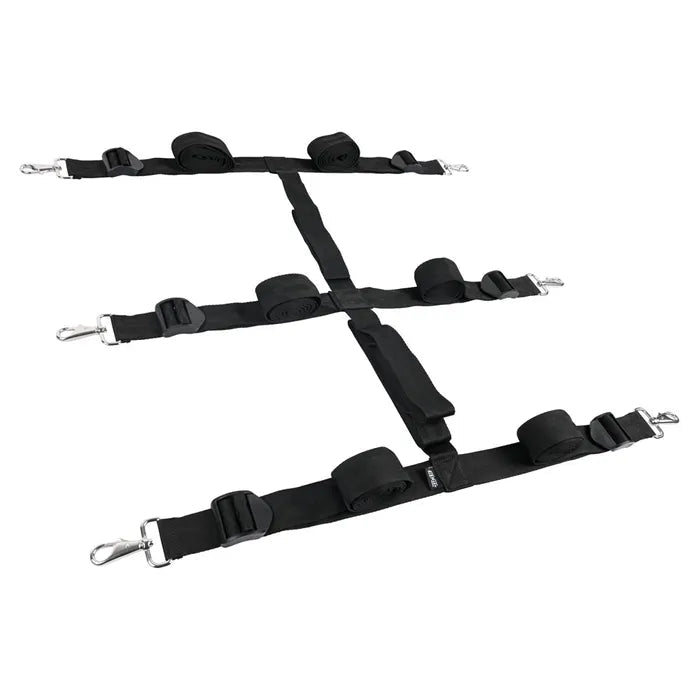 Edge Extreme Under Bed Restraint System - BONDAGE - TOYS
