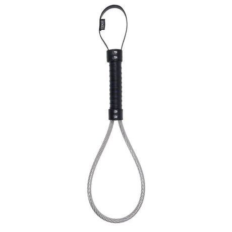 Edge Metal Loop Spanker Whip For Training And Sensations - BONDAGE - TOYS