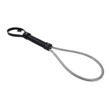 Edge Metal Loop Spanker Whip For Training And Sensations - BONDAGE - TOYS